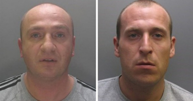‘HOPE IN THEIR HEARTS’ FADES FOR LIVERPOOL DRUGS BROTHERS