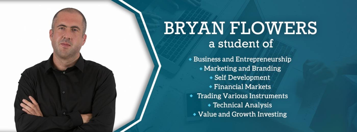 One of the many websites iof Bryan Stephen Flowers